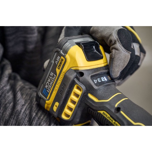 Фото - Прямая шлифовальная машина DeWALT DCG420N